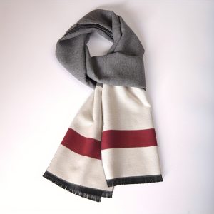 Luxurious Women's Winter Scarf - Thick, Warm Shawl For Autumn & Winter | Polyester Blend